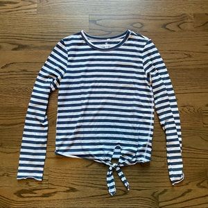 Pacsun Striped Long Sleeve